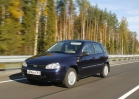 Hatchback Vaz Kalina 1119 sejak 2007